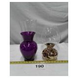 FLOWER VASES / FISH BOWLS