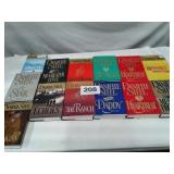 13 DANIELLE STEEL BOOKS