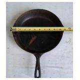 CAST IRON SKILLET