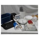 LOT OF MISC ITEMS