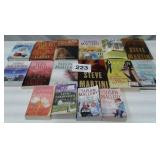 BOX OF BOOKS - MISC AUTHORS