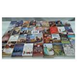 BOX OF BOOKS - MISC AUTHORS