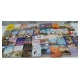 BOX OF BOOKS - MISC AUTHORS