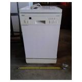 Haier PORTABLE dishwasher