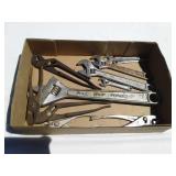 TOOLS pliers,crescent