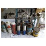 POWER STEERING FLUIDS, LUBE, COOLANT, JOLIET