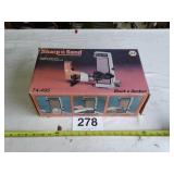 SHARP N SAND NEW IN BOX