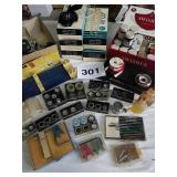 MODEL BODIES, PAINT, WHEEL KITS, & ETC.