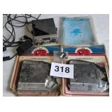 GENERAL ELECTRIC CB & SLIDE LOCK MOUNTS