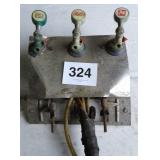 VTG POP DISPENSER PEPSI 7UP