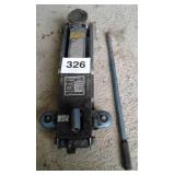 4000 LB HYDRAULIC FLOOR JACK