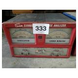 SUN EXHAUST PERFORMANCE ANALYZER