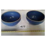 BLUE STONE POTTERY