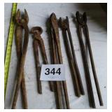 BLACKSMITH TOOLS