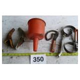 TUNEUP KIT OIL CAN SPOUTS