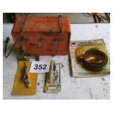 ELECTRIC FENCER AND TESTERS