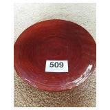 17 3/4" DECORATIVE PLATE