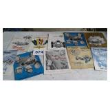 ACTION TRACK PROGRAMS, HARLEM GLOBETROTTERS