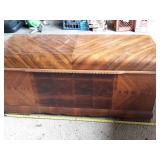 Lane cedar chest no key