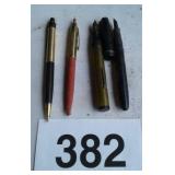 PENS 1/10 14K YGF, 14K, NOT SURE ON OTHERS