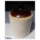 1 gallon stone jug