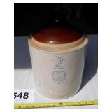 2 gallon UHL stone jug