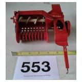 TRU-SCALE HAY BAILER