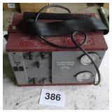 REFRIGERANT RECOVERY SYSTEM