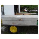 TRUCK TOOL BOX 70" W