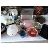 MISC KITCHEN ITEMS ETC