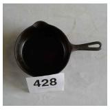 NO 4 GRISWOLD CAST IRON SKILLET