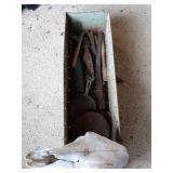 Pipe wrench,cast iron,skull