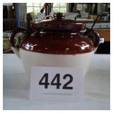 MCCOY CROCK 342 6" H