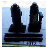 Bottle jacks