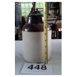 LARD JUG