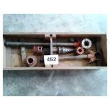 RIDGID PIPE THREADER