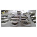 PFALTZGRAFF COOKWARE, SERVING PIECES, MIXING