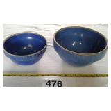 BLUE STONE POTTERY