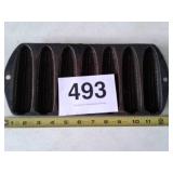 CAST IRON CORNBREAD PAN