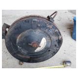 Metal band dispenser