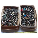 Hardware brass fittings