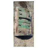 John Deere 4020 front weights.