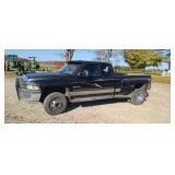 2001 Dodge Ram 3500 Laramie SLT  VIN