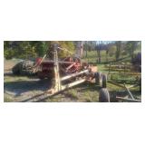 Gehl  model CB600  Forage Harvester