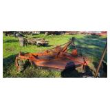 Bush Hog model 206  6