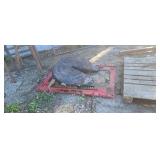 Jost  5 th wheel hitch.