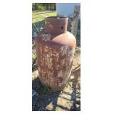 200 gal propane tank.