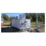 3,220 gal steel explosion proof airport approved