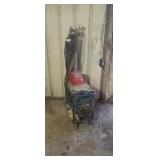 Decamig  616-S   D.C. gas metal ARC wire welder