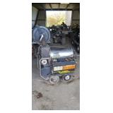 Landa  model PHWS4-20024A  hot water steam jenny